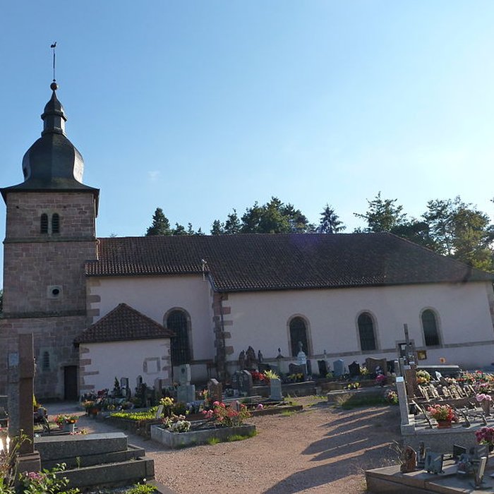Photo de Église du Haut de Belmont