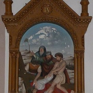 Église du Haut de Belmont