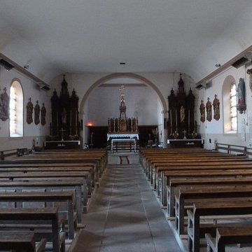 Église du Haut de Belmont