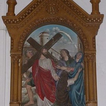 Église du Haut de Belmont