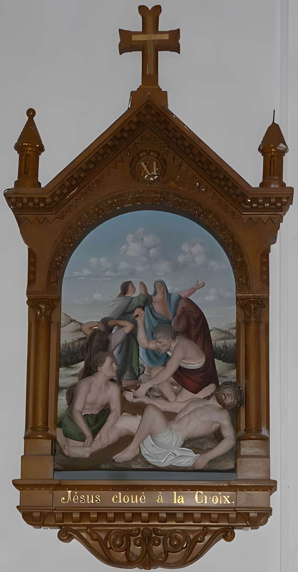 Église du Haut de Belmont