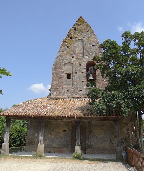 Photo de Église du Moutet de Saint-Nicolas-de-la-Grave