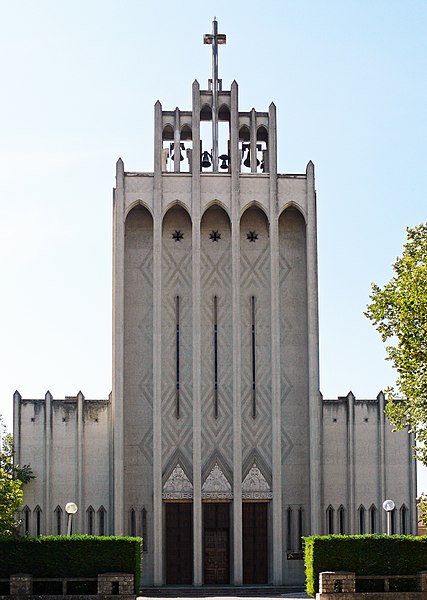 Photo de Église du Sacré-Coeur d'Agen