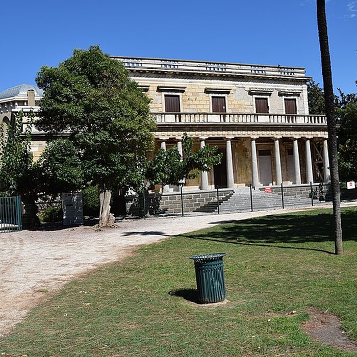 Photo de Villa dite château Laurens à Agde
