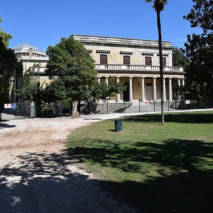 Photo de Villa dite château Laurens à Agde