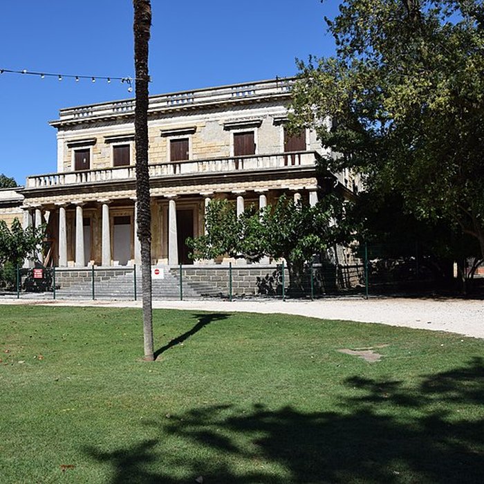 Photo de Villa dite château Laurens à Agde