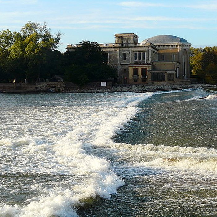 Photo de Villa dite château Laurens à Agde