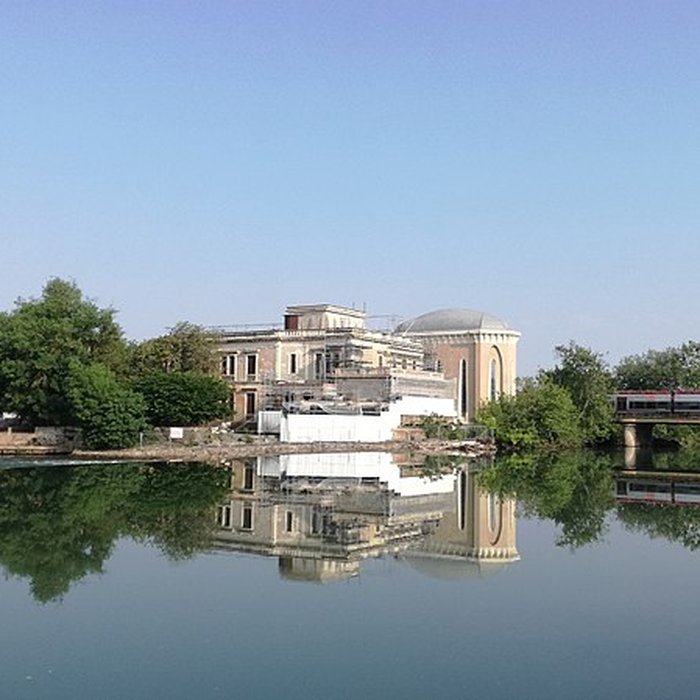 Photo de Villa dite château Laurens à Agde