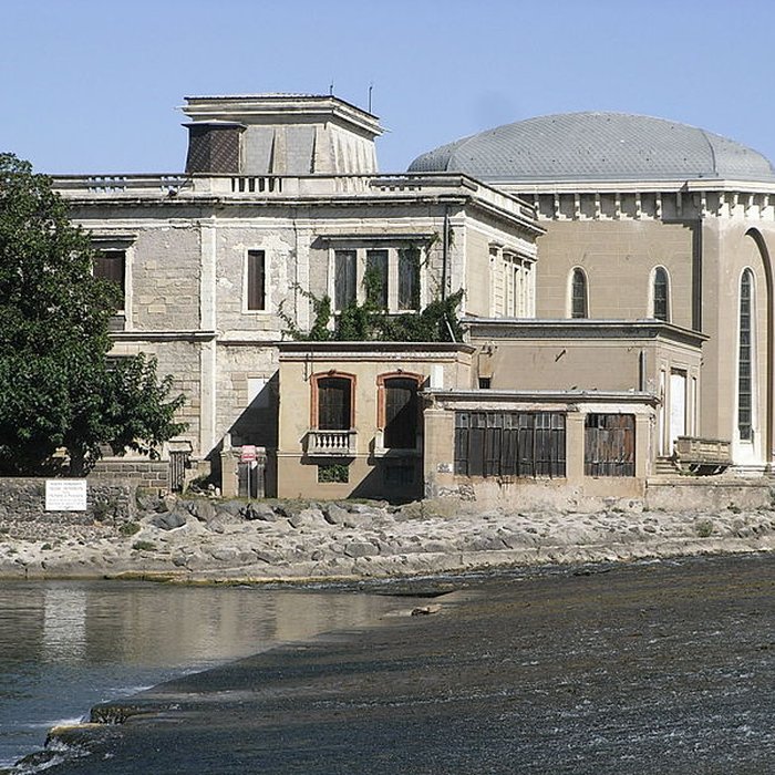 Photo de Villa dite château Laurens à Agde