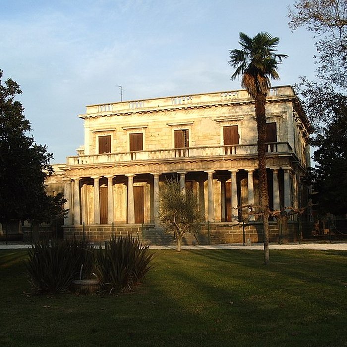 Photo de Villa dite château Laurens à Agde