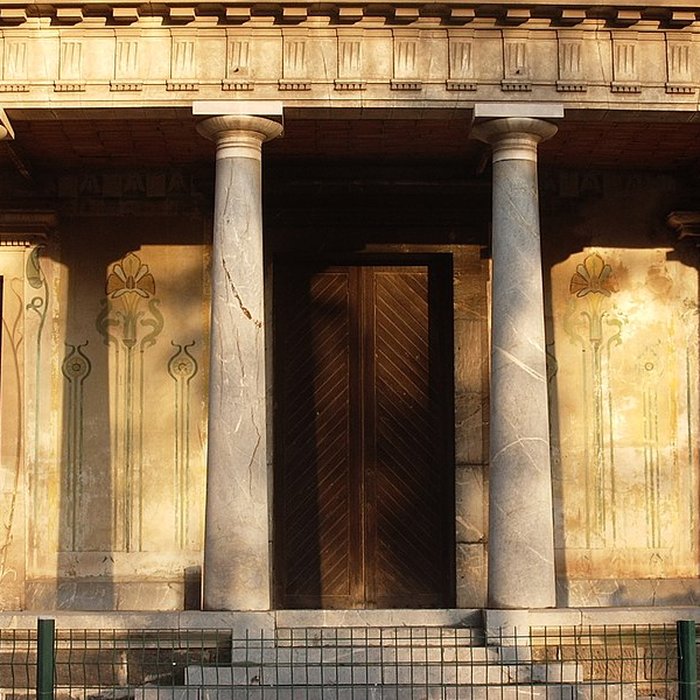 Photo de Villa dite château Laurens à Agde