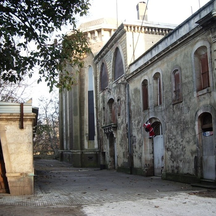 Photo de Villa dite château Laurens à Agde