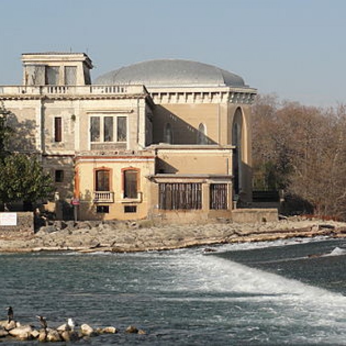 Photo de Villa dite château Laurens à Agde