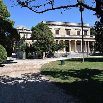 Villa dite château Laurens à Agde
