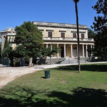 Villa dite château Laurens à Agde