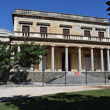 Villa dite château Laurens à Agde