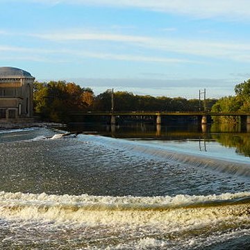 Villa dite château Laurens à Agde