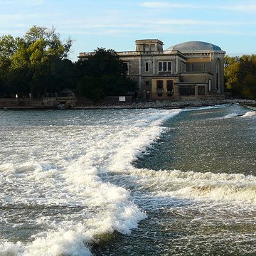 Villa dite château Laurens à Agde