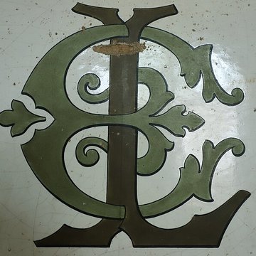 Villa dite château Laurens à Agde