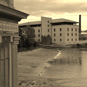 Villa dite château Laurens à Agde