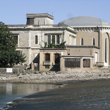Villa dite château Laurens à Agde