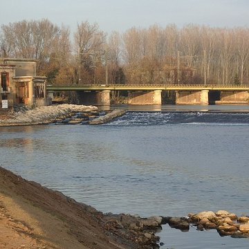 Villa dite château Laurens à Agde