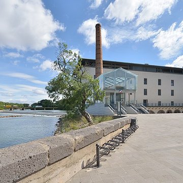 Villa dite château Laurens à Agde