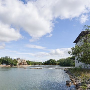 Villa dite château Laurens à Agde