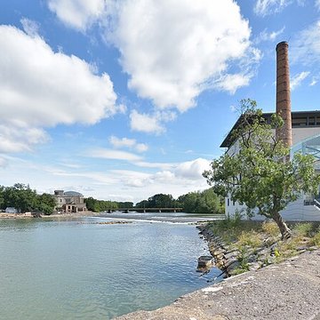 Villa dite château Laurens à Agde