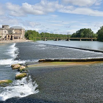 Villa dite château Laurens à Agde