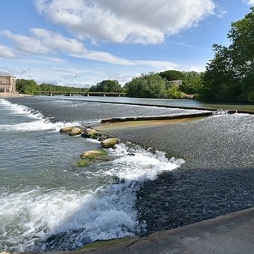 Villa dite château Laurens à Agde