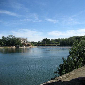 Villa dite château Laurens à Agde