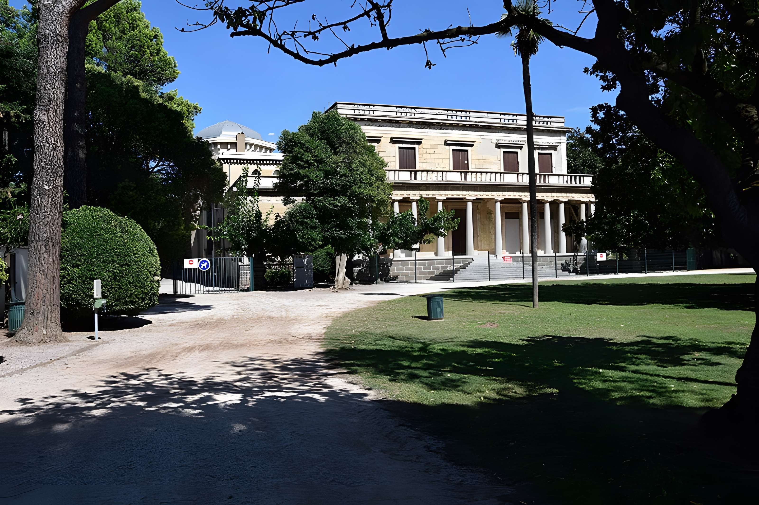 Villa dite château Laurens à Agde