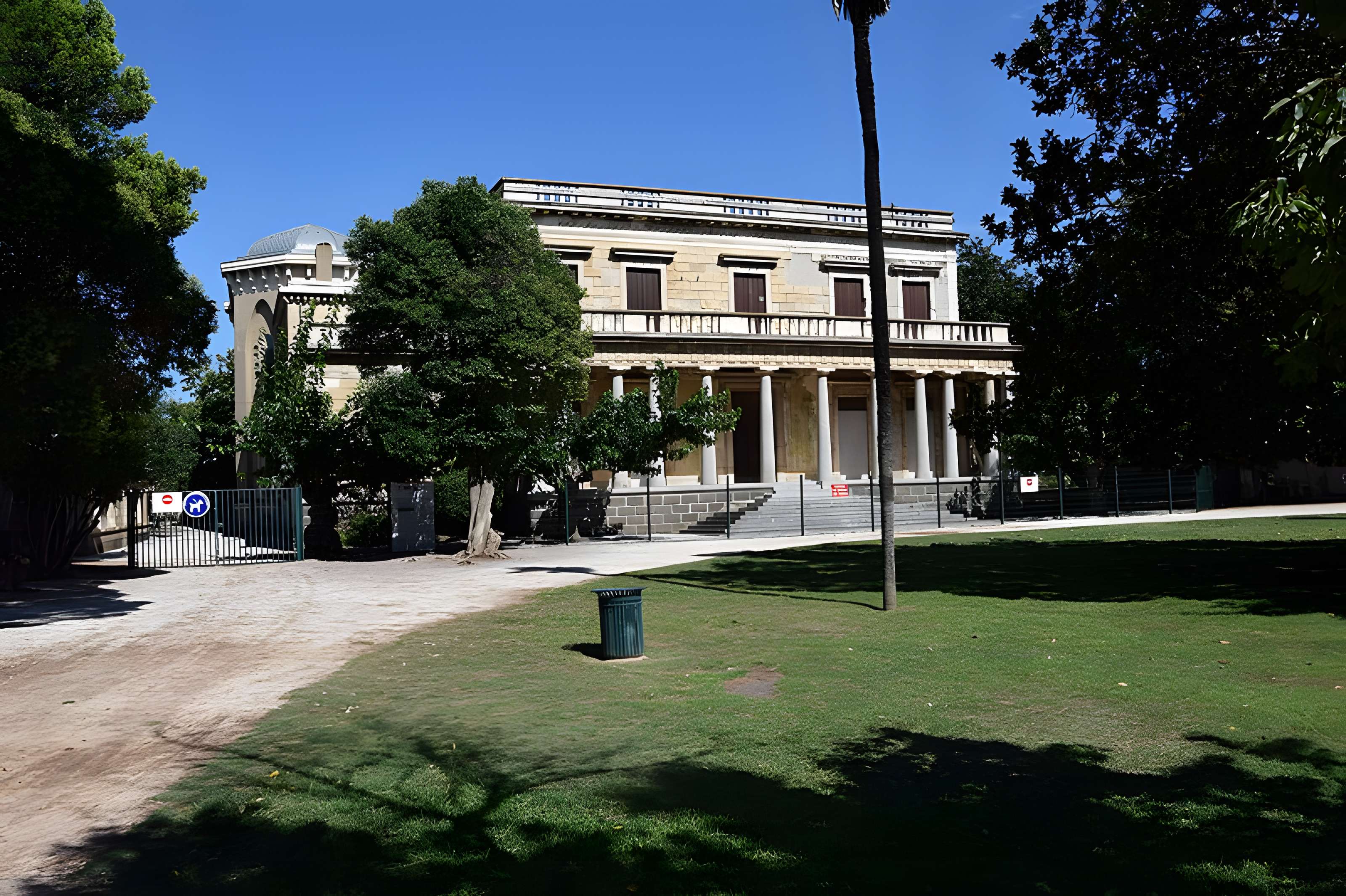Villa dite château Laurens à Agde