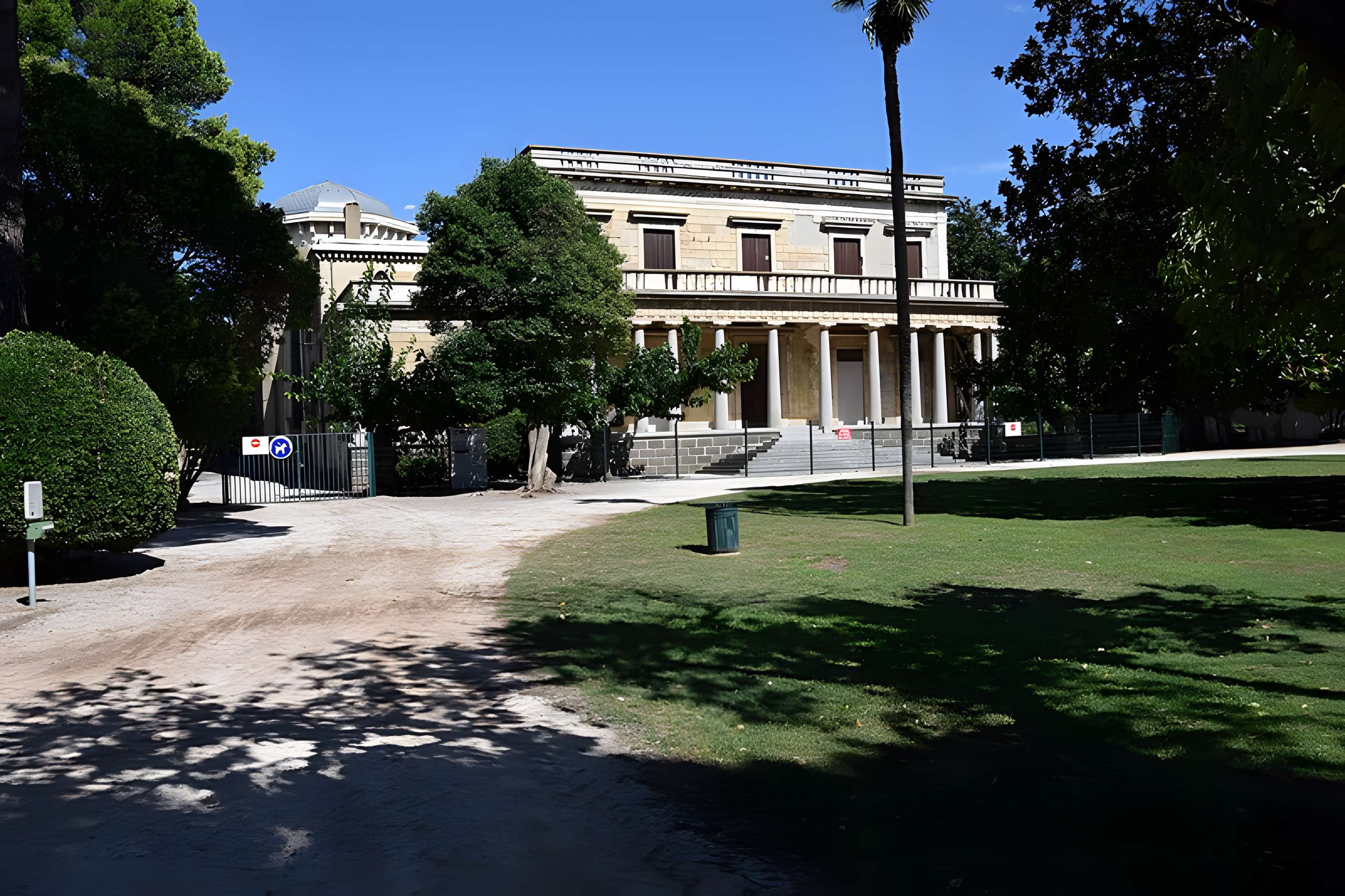 Villa dite château Laurens à Agde