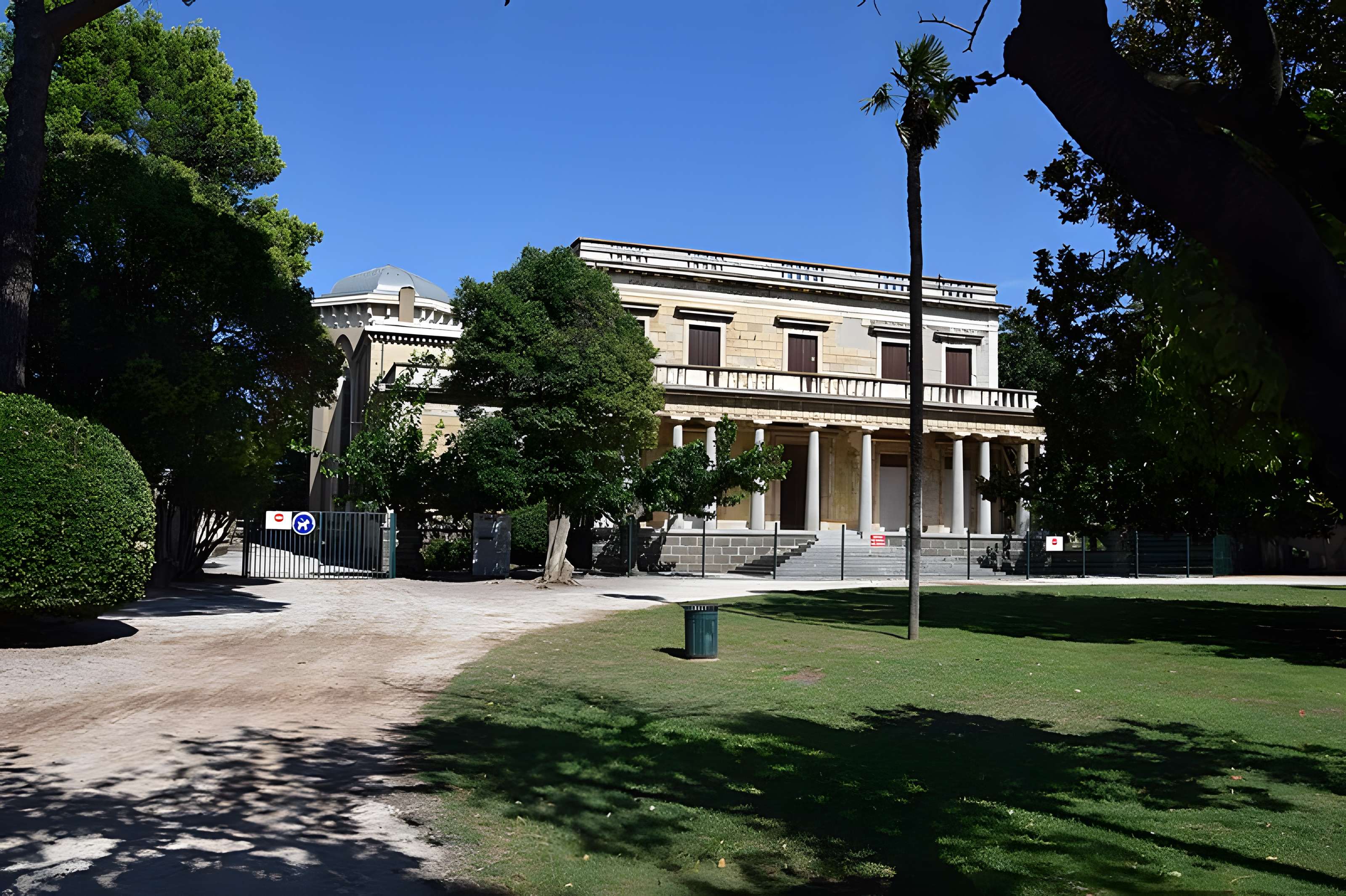 Villa dite château Laurens à Agde