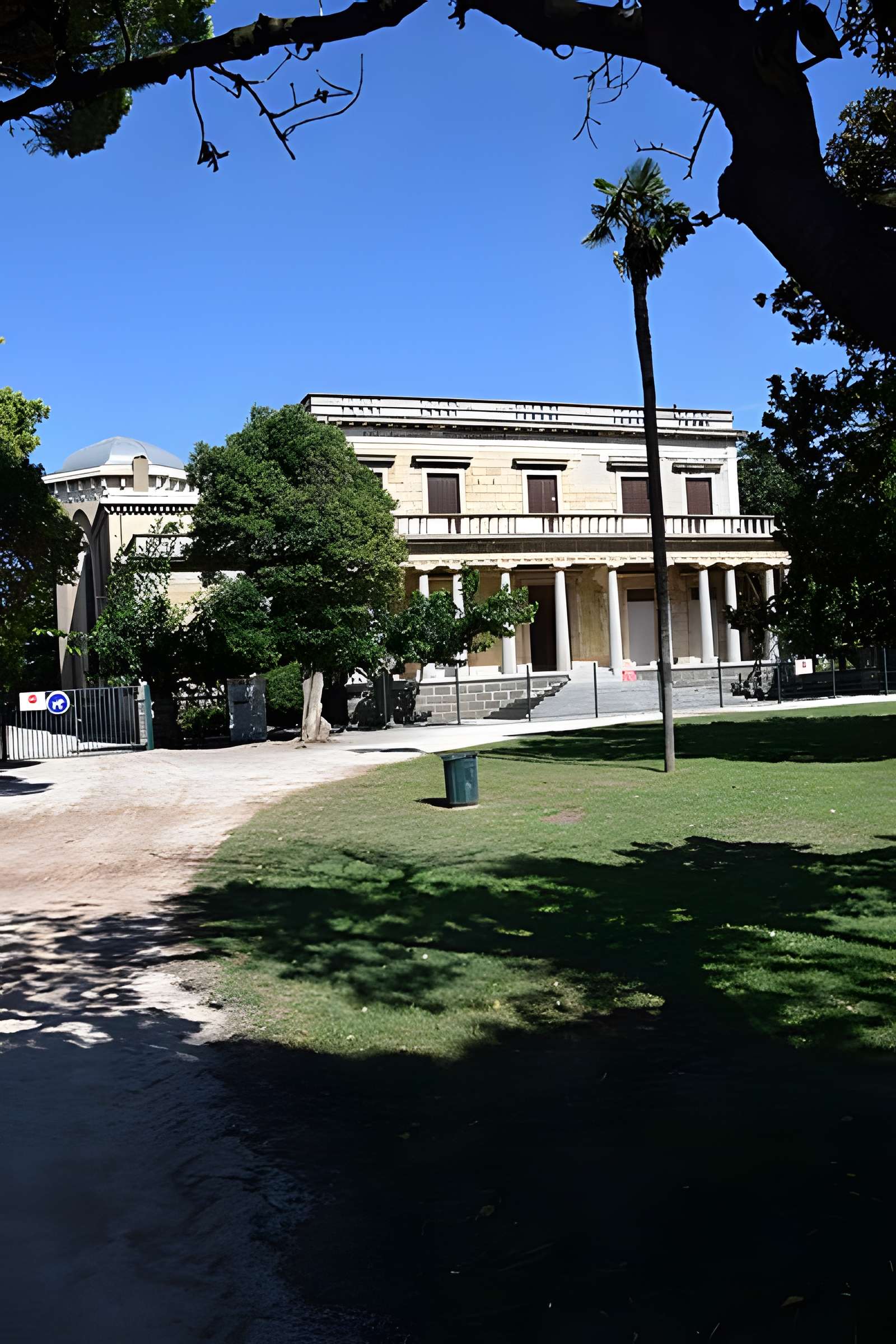 Villa dite château Laurens à Agde