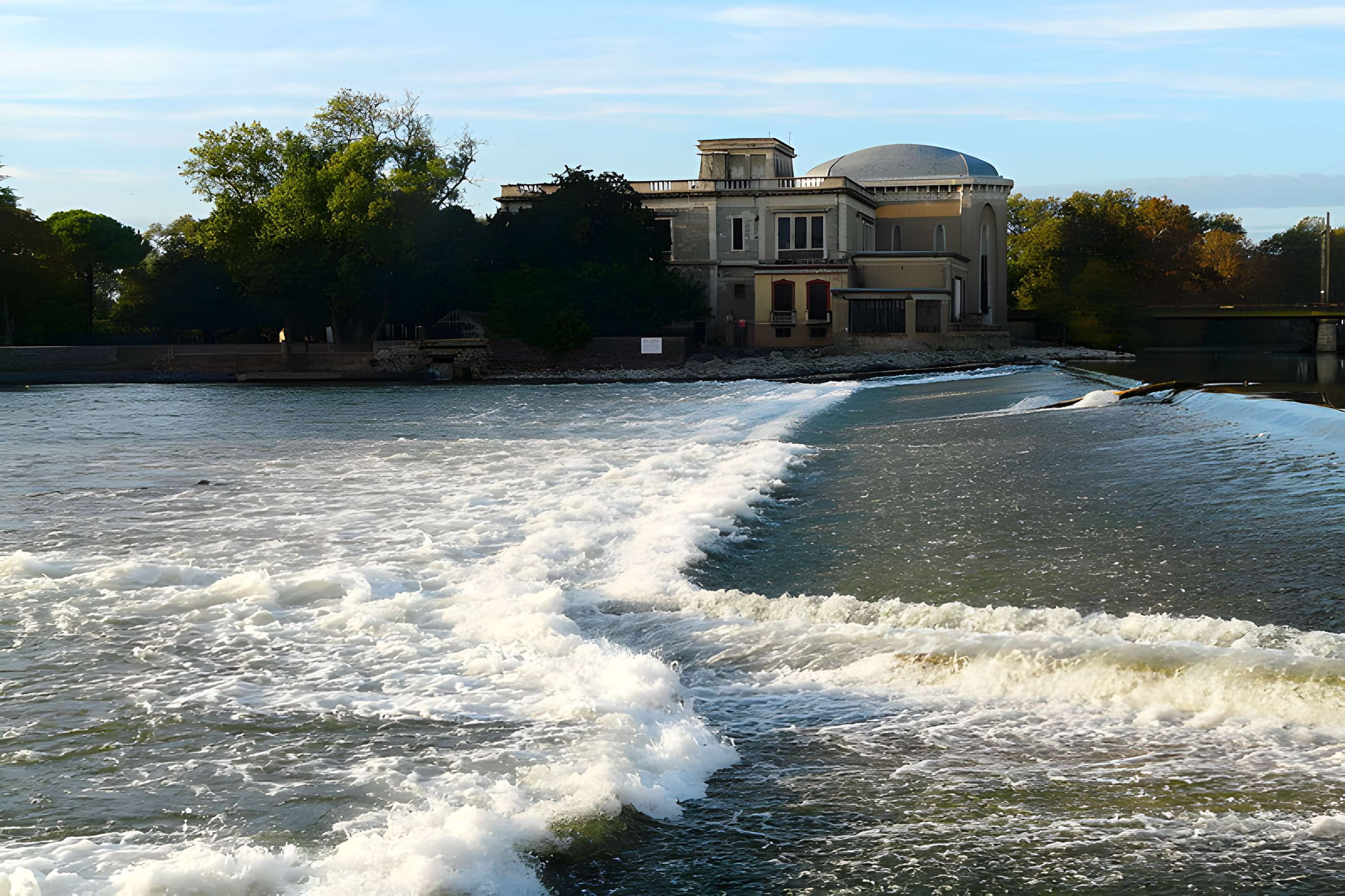 Villa dite château Laurens à Agde