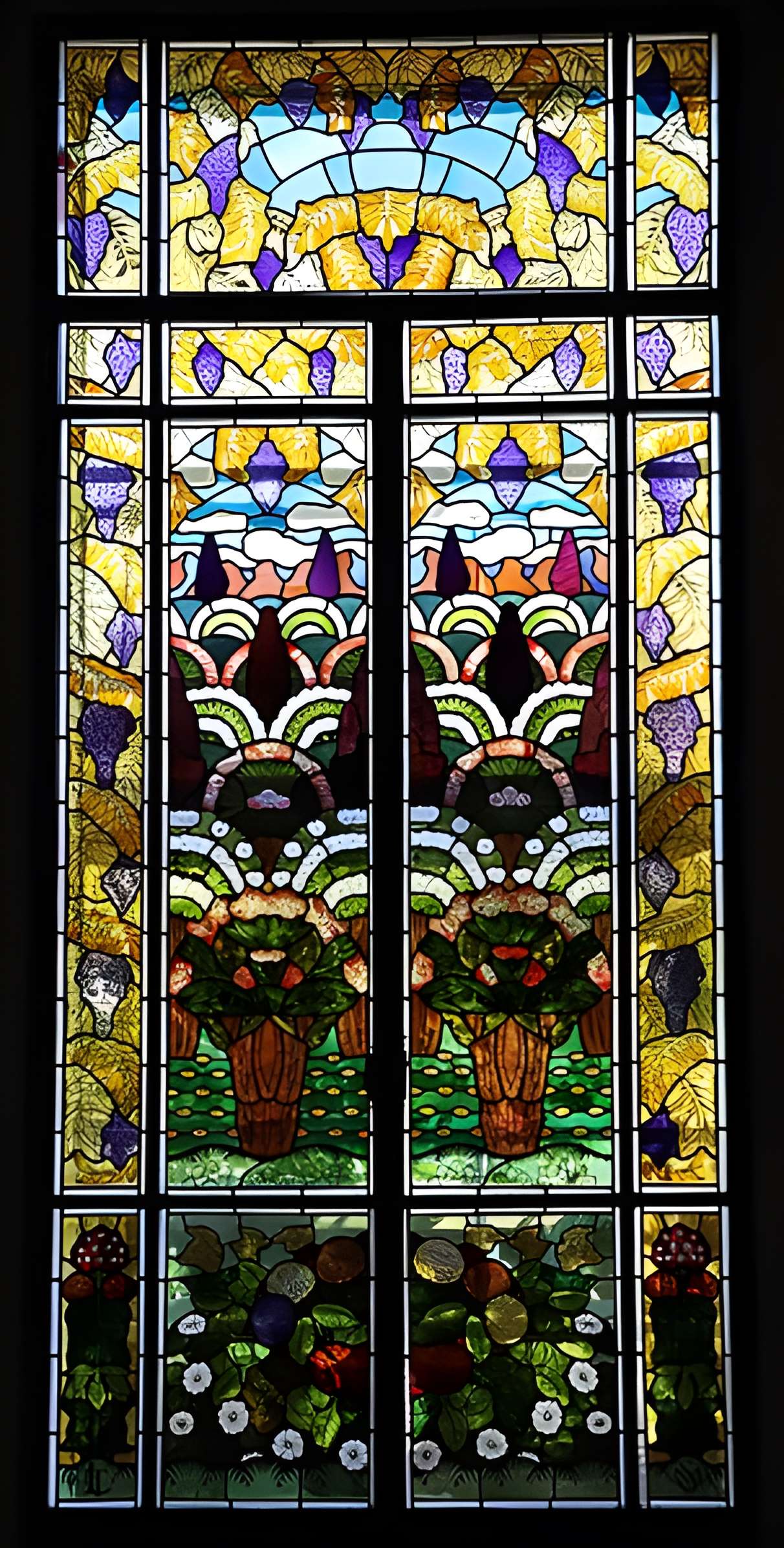 Villa dite château Laurens à Agde