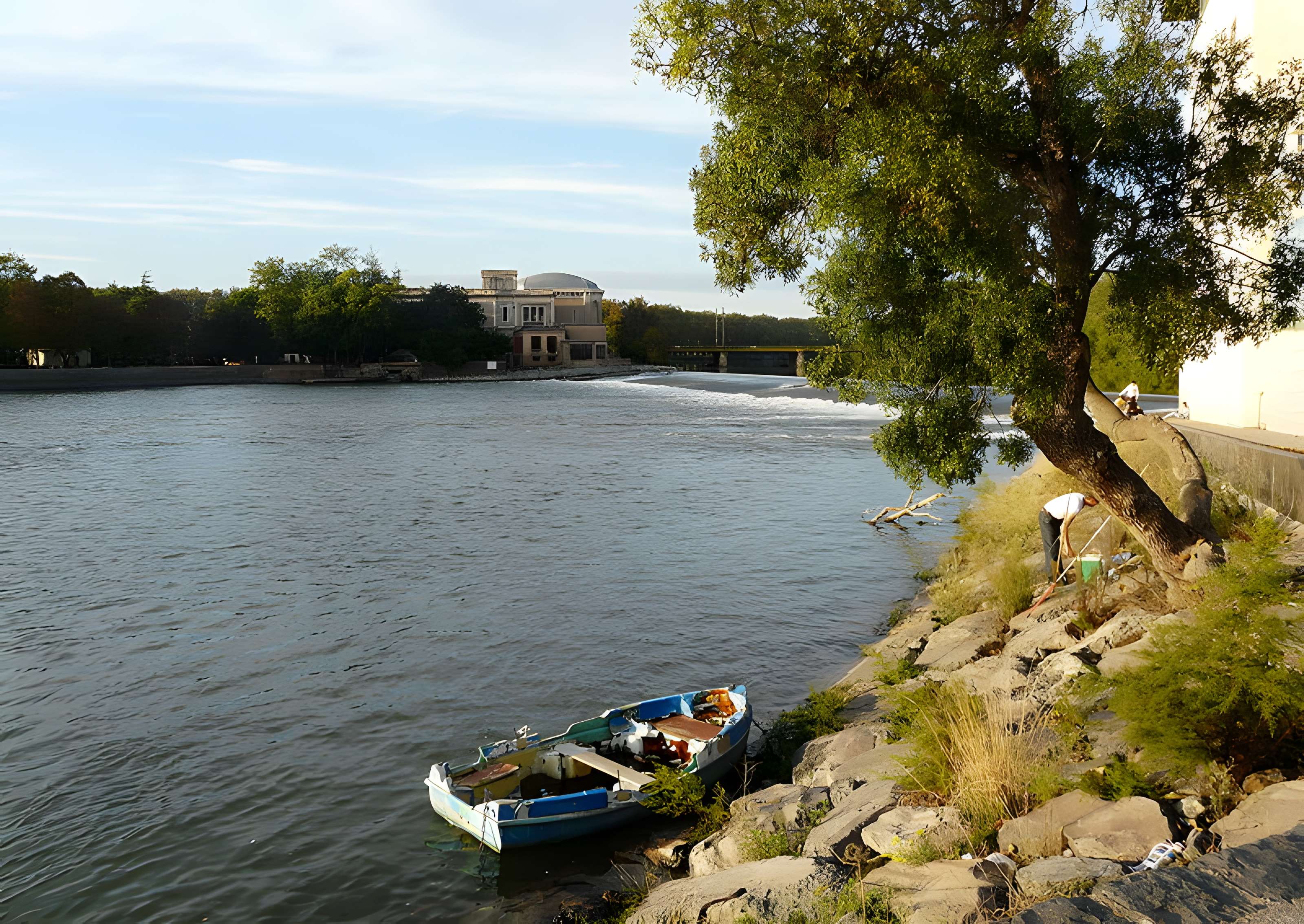 Villa dite château Laurens à Agde