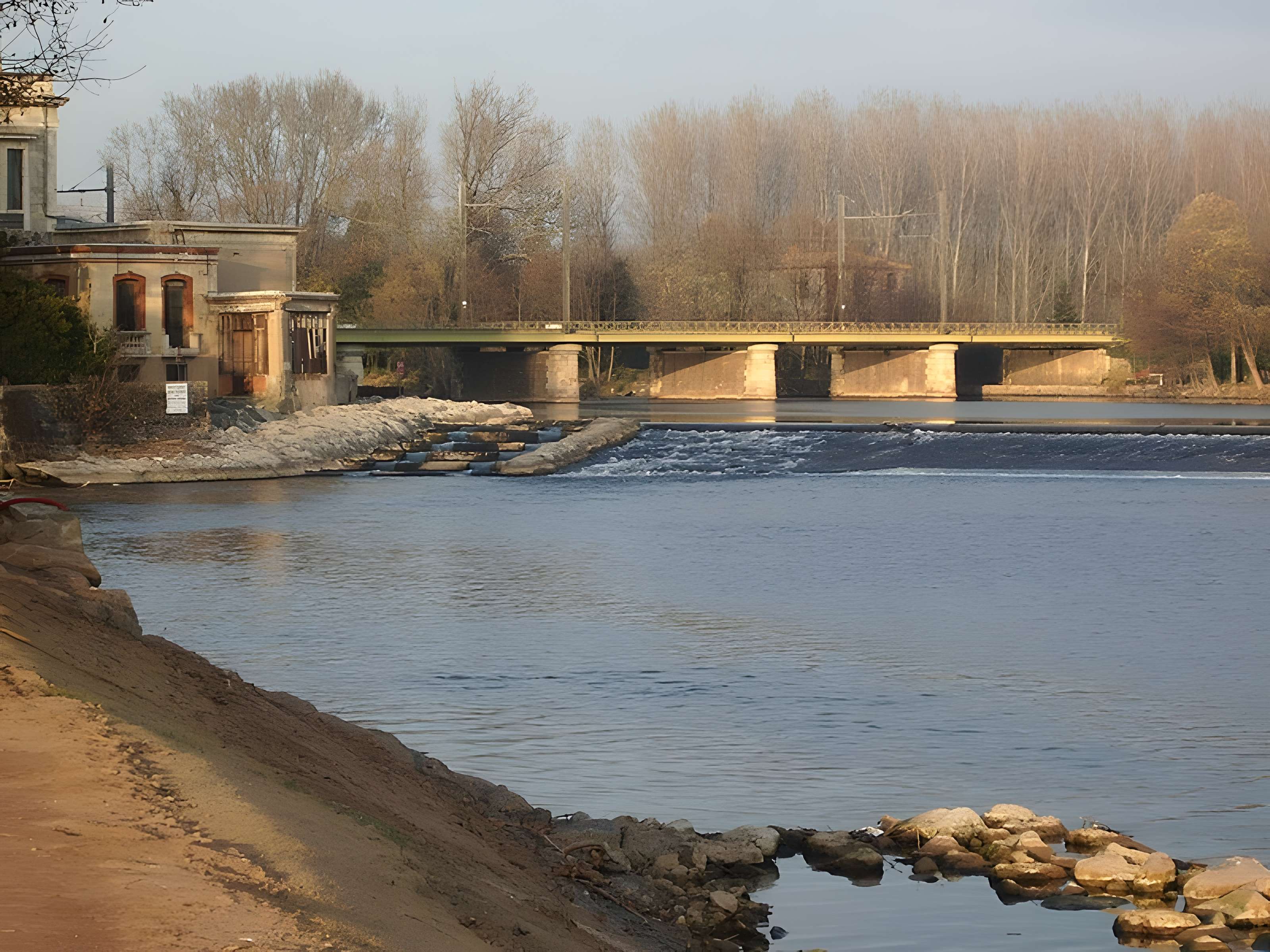 Villa dite château Laurens à Agde