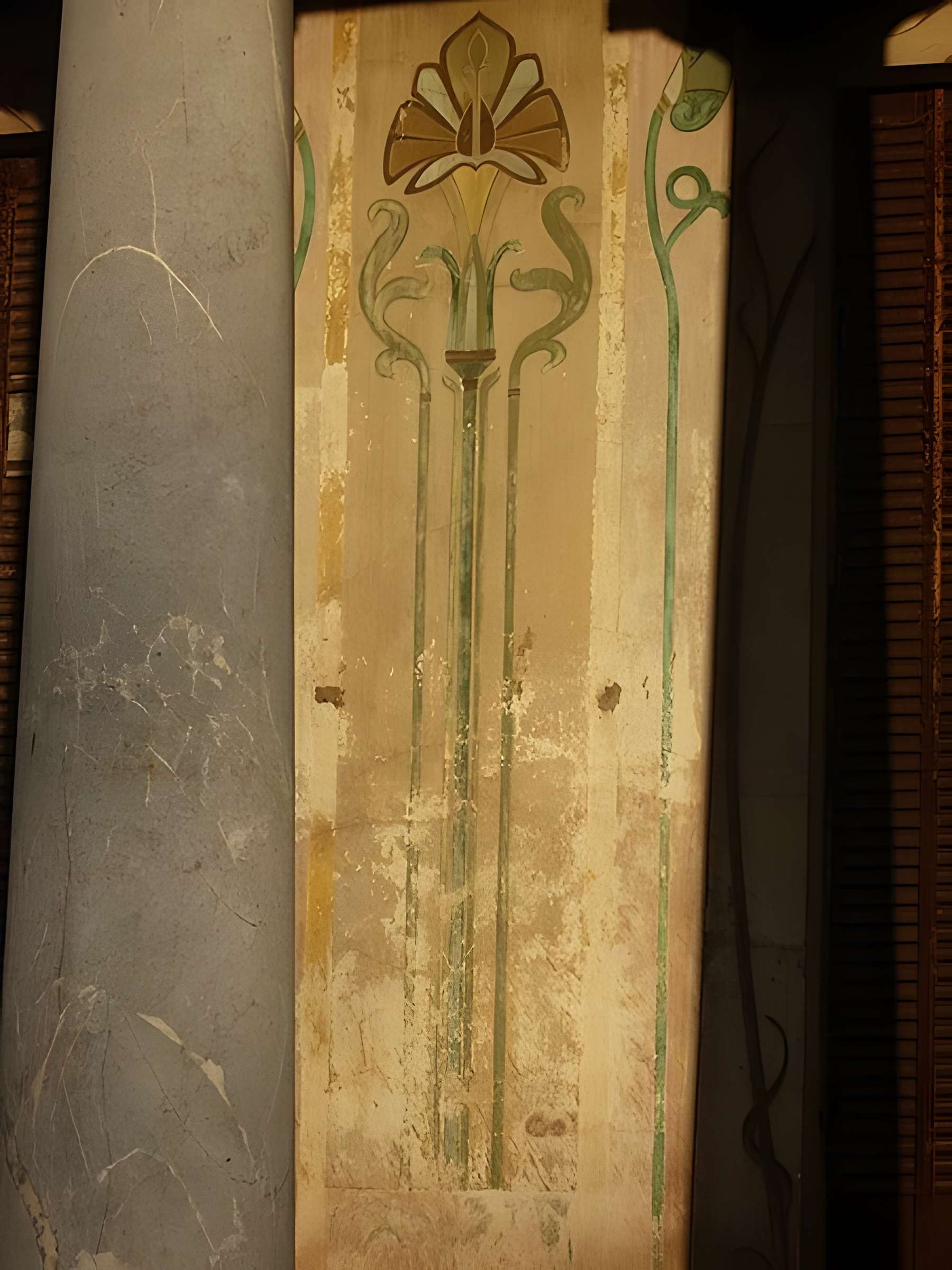 Villa dite château Laurens à Agde