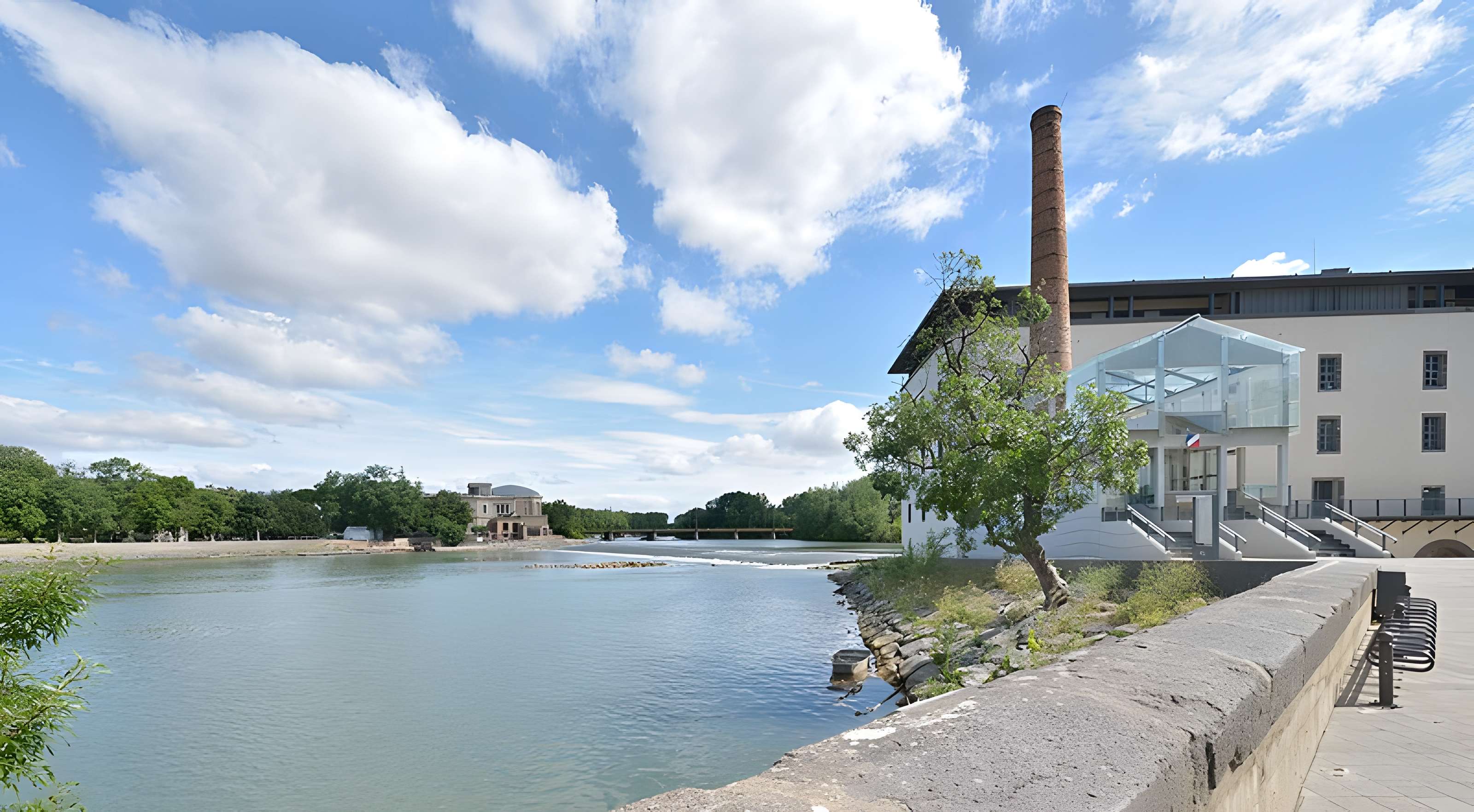Villa dite château Laurens à Agde