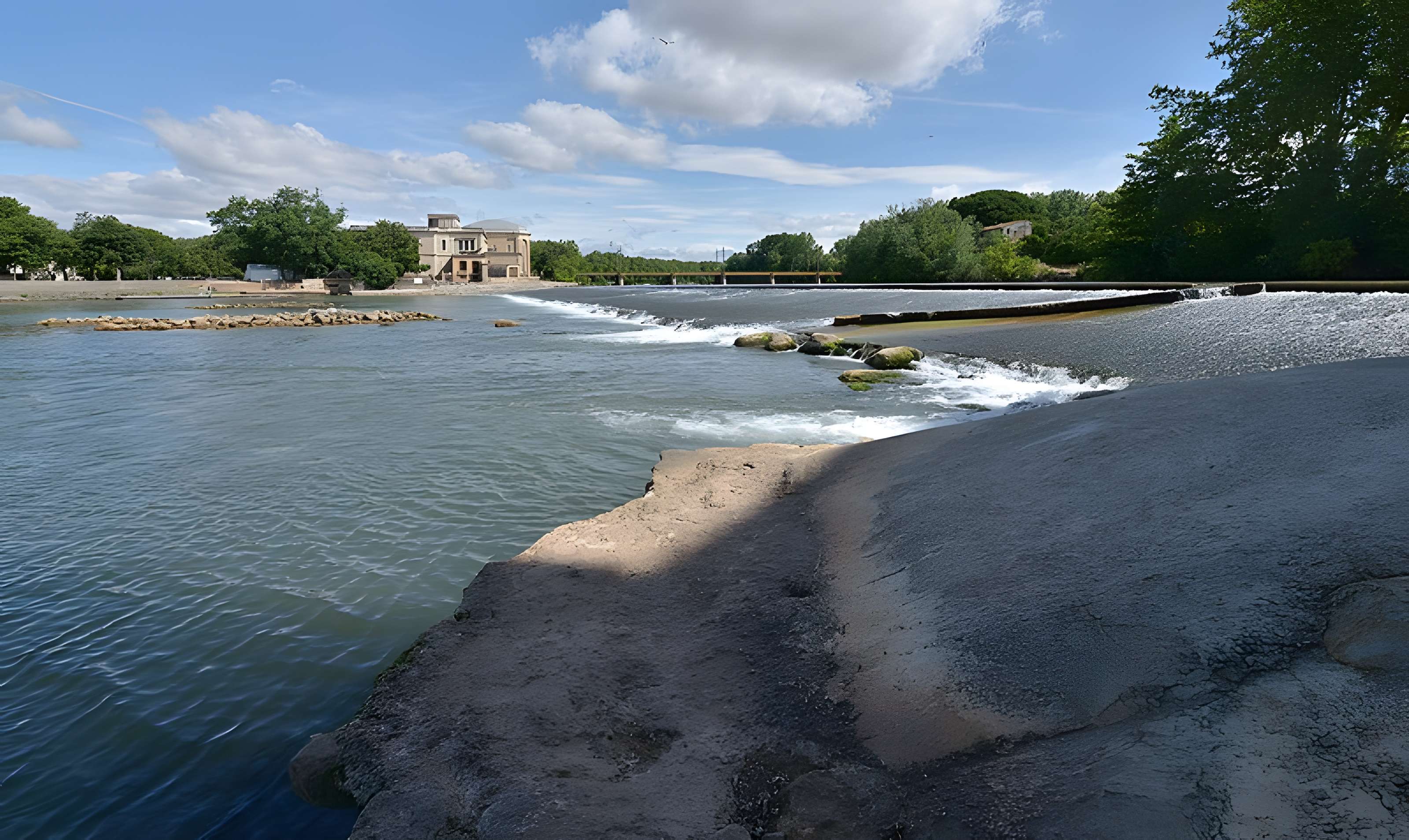 Villa dite château Laurens à Agde