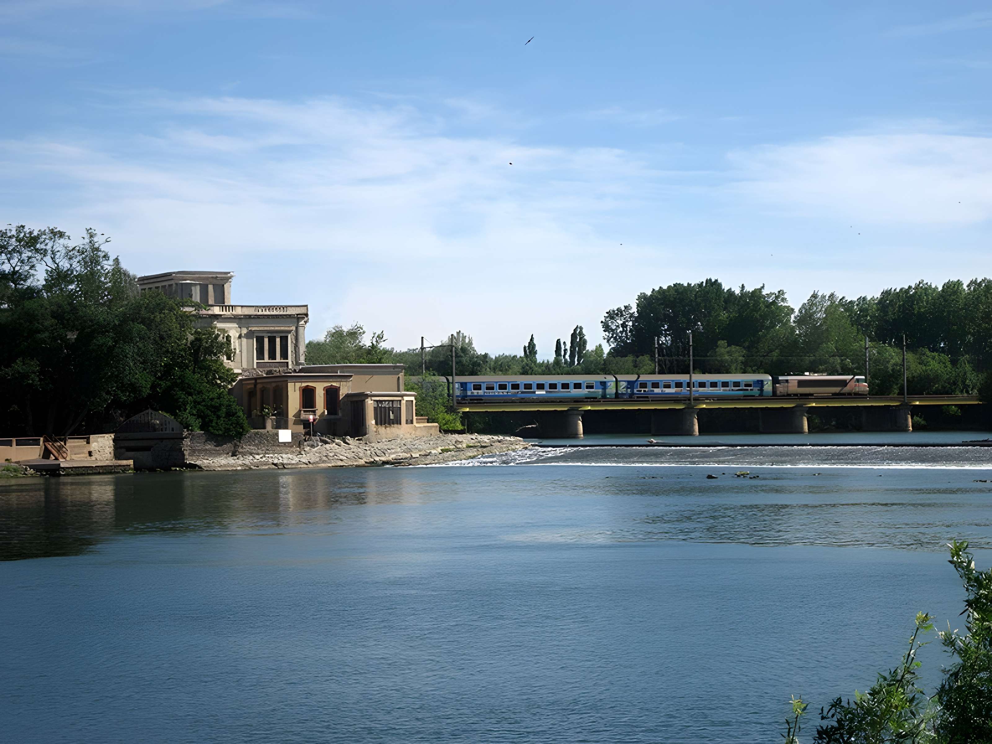 Villa dite château Laurens à Agde