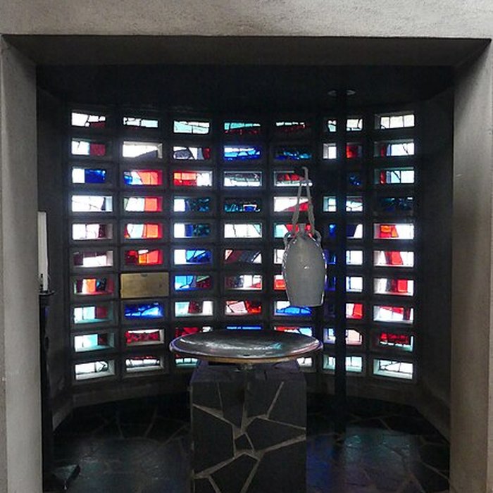 Photo de Église du Sacré-Coeur de Bonnecousse