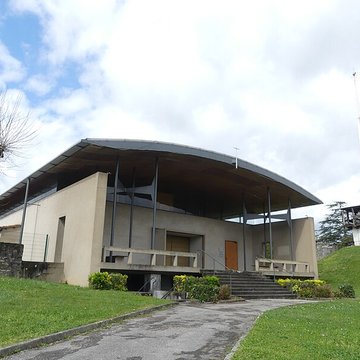 Église du Sacré-Coeur de Bonnecousse