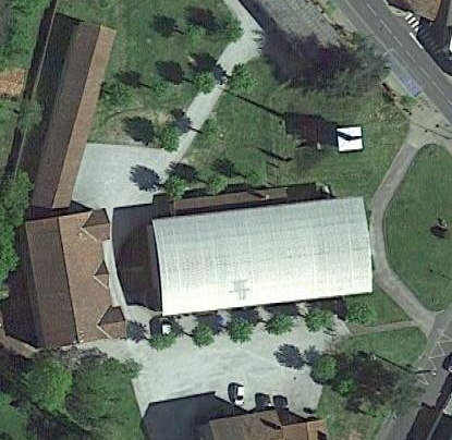 Église du Sacré-Coeur de Bonnecousse 