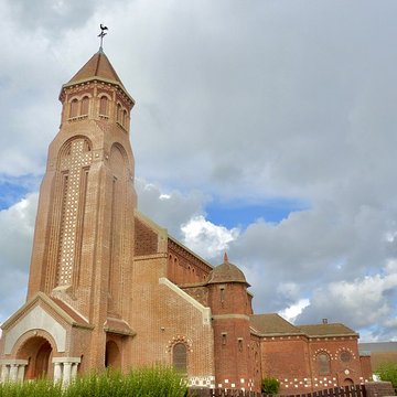 Église du Sacré-Coeur de Janval