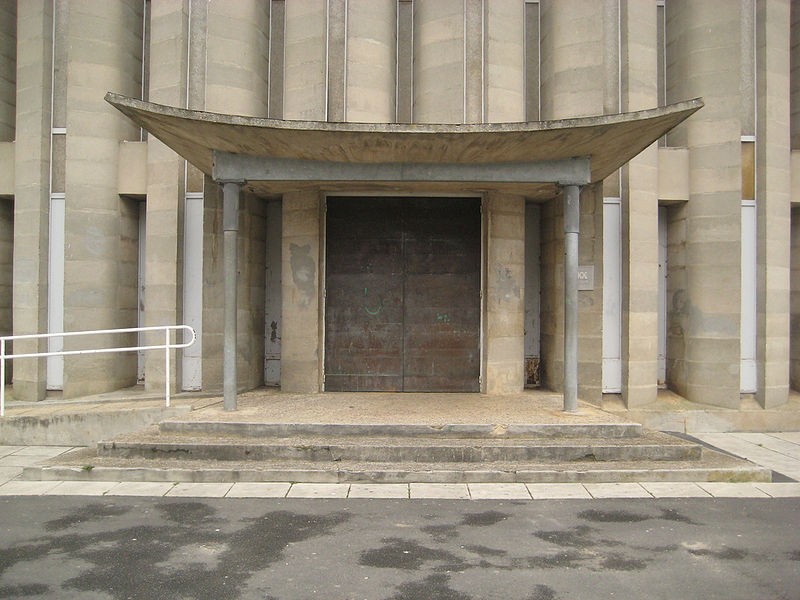 Photo de Église du Sacré-Coeur de la Guérinière de Caen